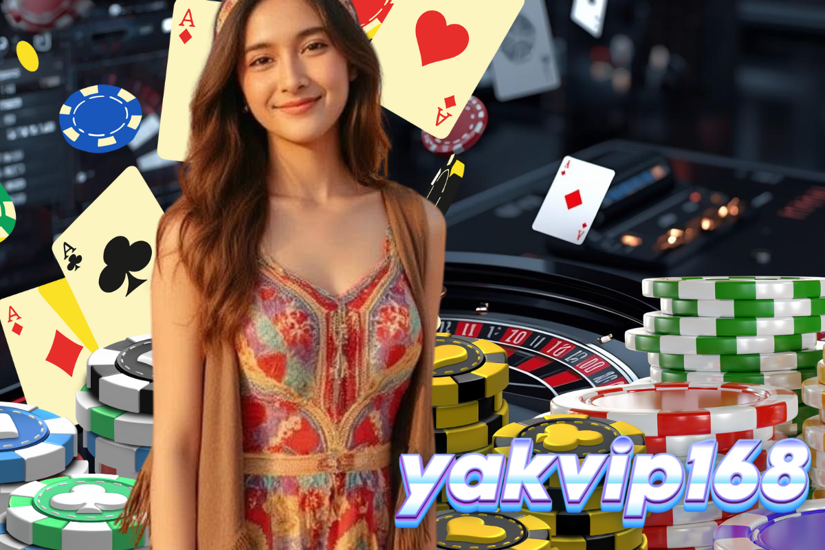 yakvip168 vip