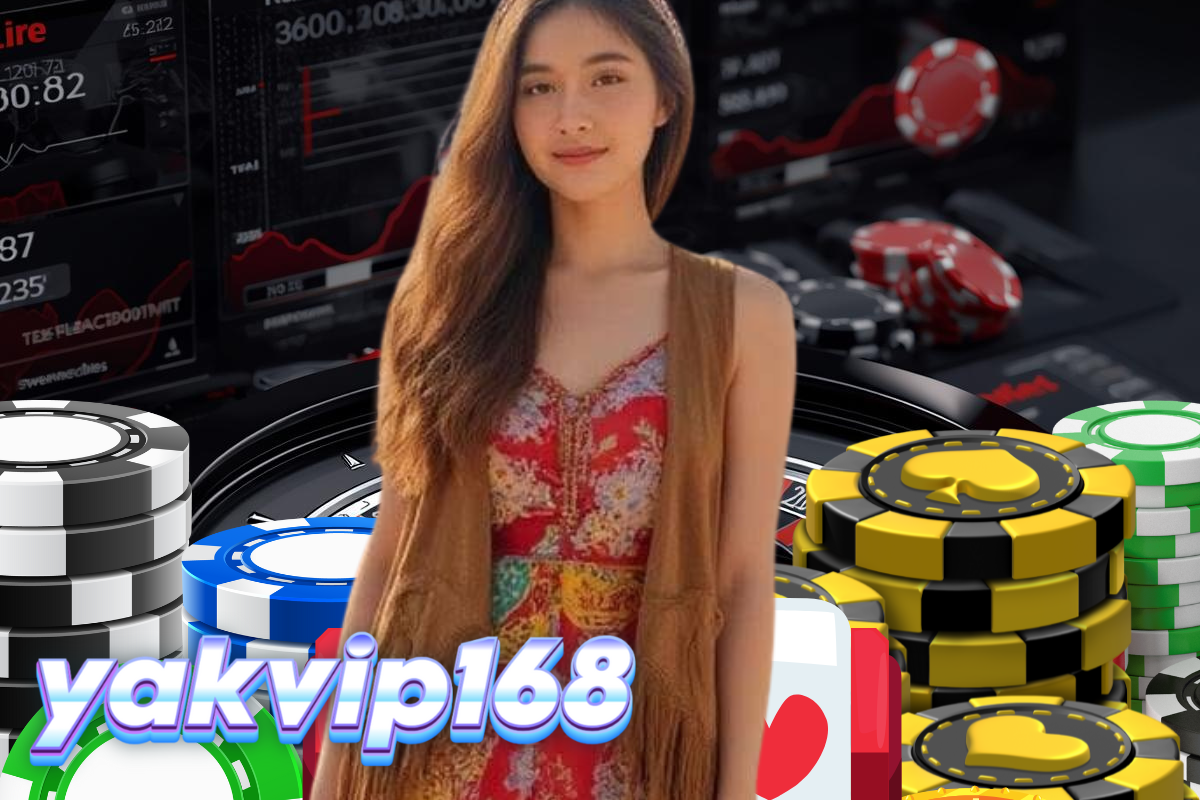 yakvip168 เว็บตรง