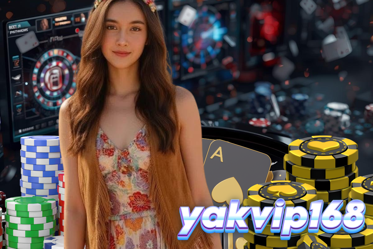 yakvip168 wallet