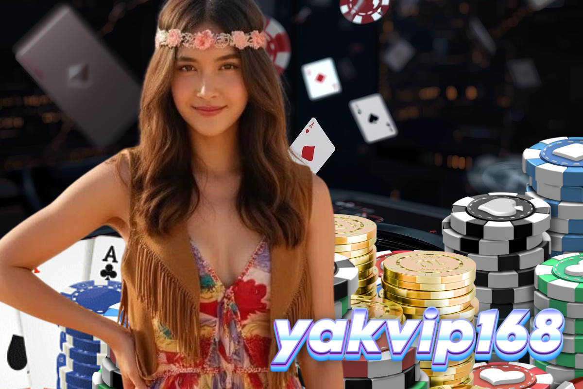 yakvip168 สมัคร